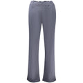 North Sails Blue Cotton Sweatpants for Women