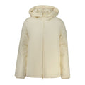North Sails women's polyester jacket in white