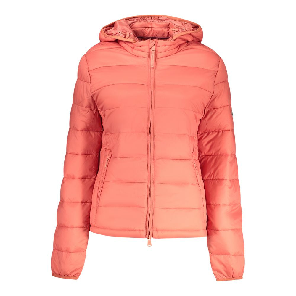 North Sails Rote Damenjacke aus Polyester