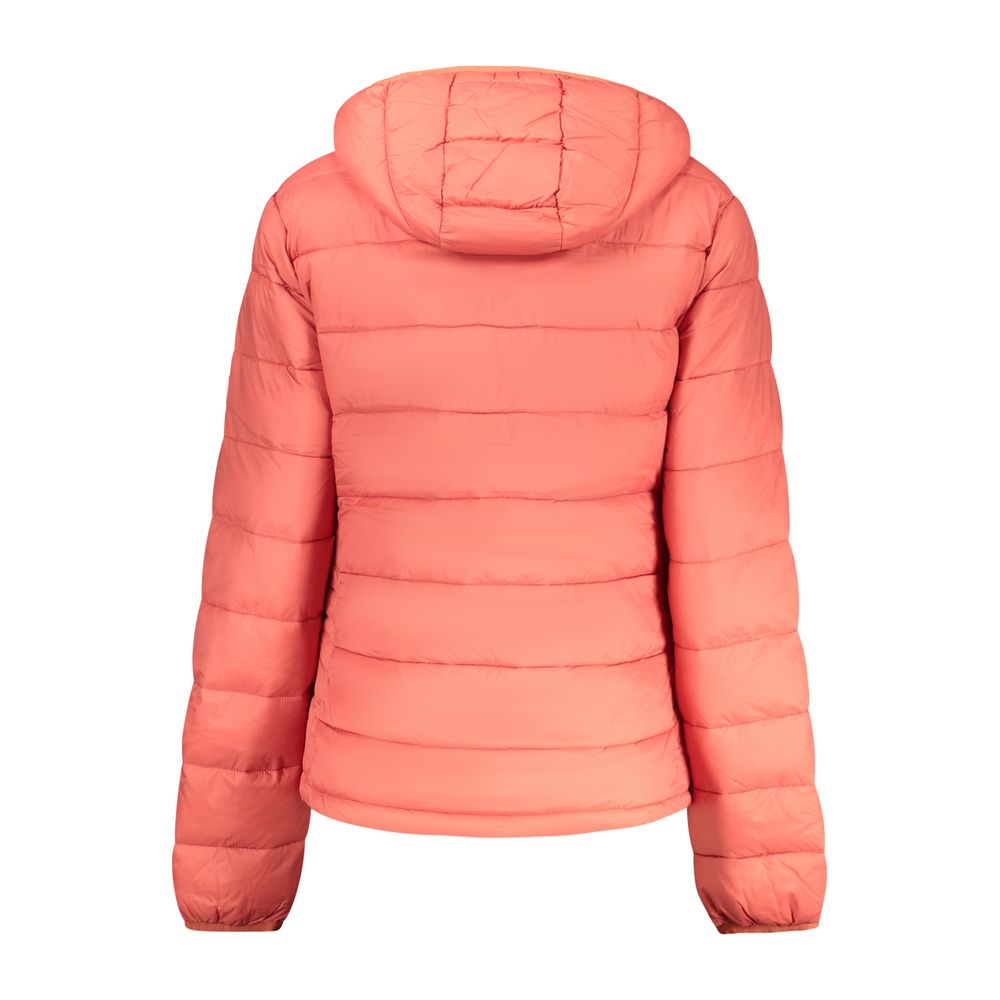 North Sails Rote Damenjacke aus Polyester