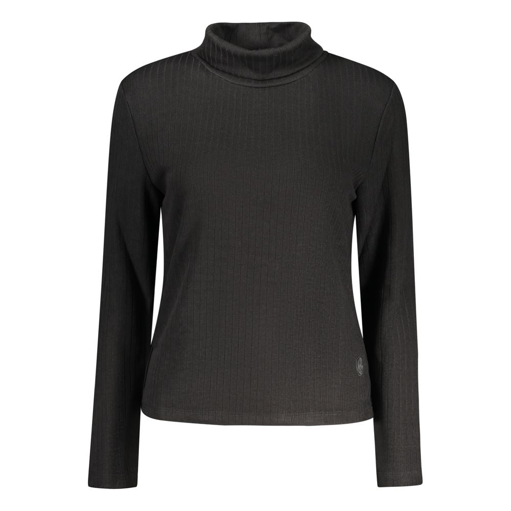 North Sails Women's Black Polyester Sweater