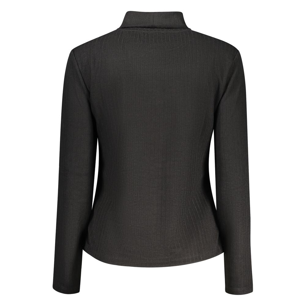 North Sails Women's Black Polyester Sweater
