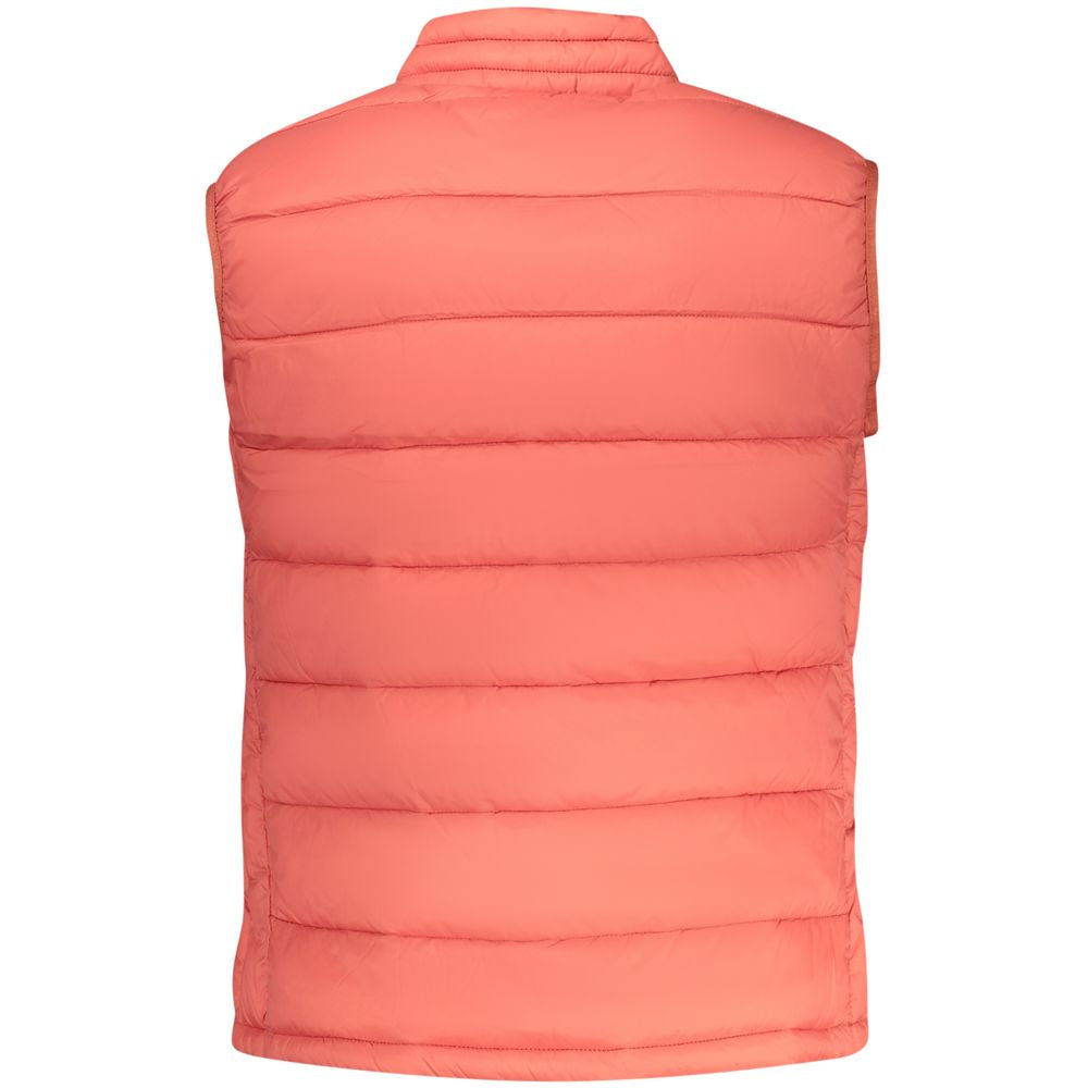 North Sails Women's Polyester Vest in Red