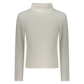 North Sails Women's Polyester Sweater in Bianco