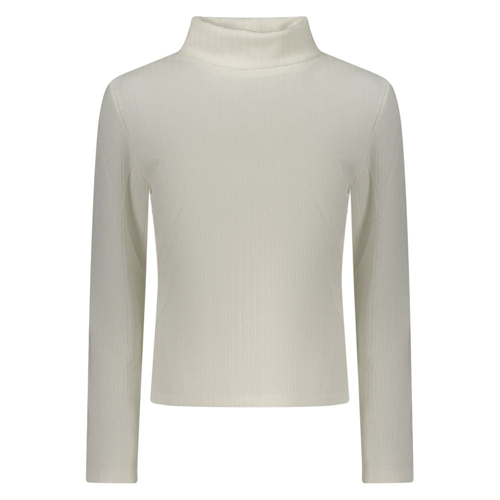 North Sails Women's Polyester Sweater in Bianco