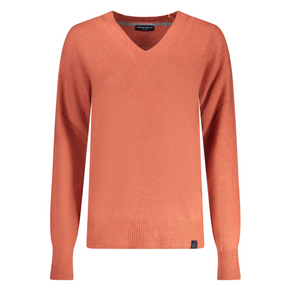 North Sails Red Polyamide Pullover for Women