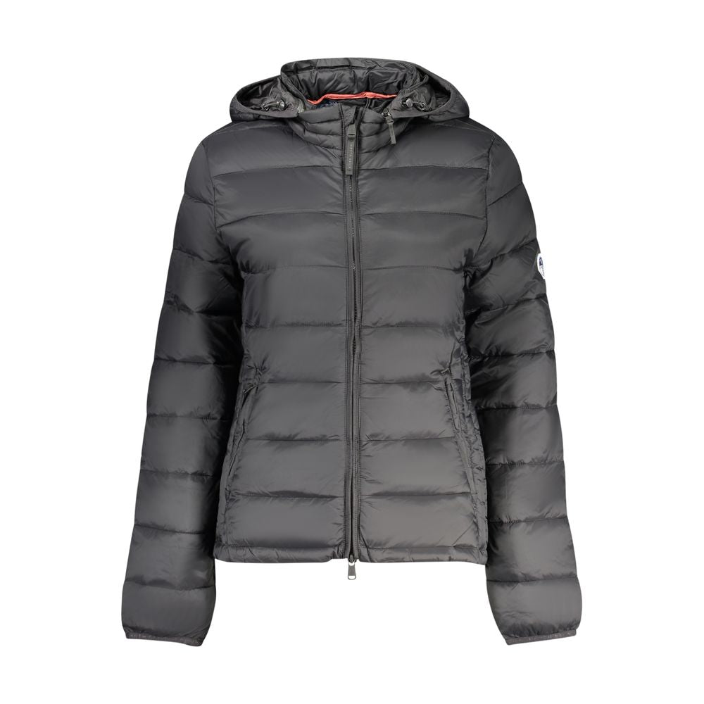 North Sails Schwarze Damenjacke aus Polyester