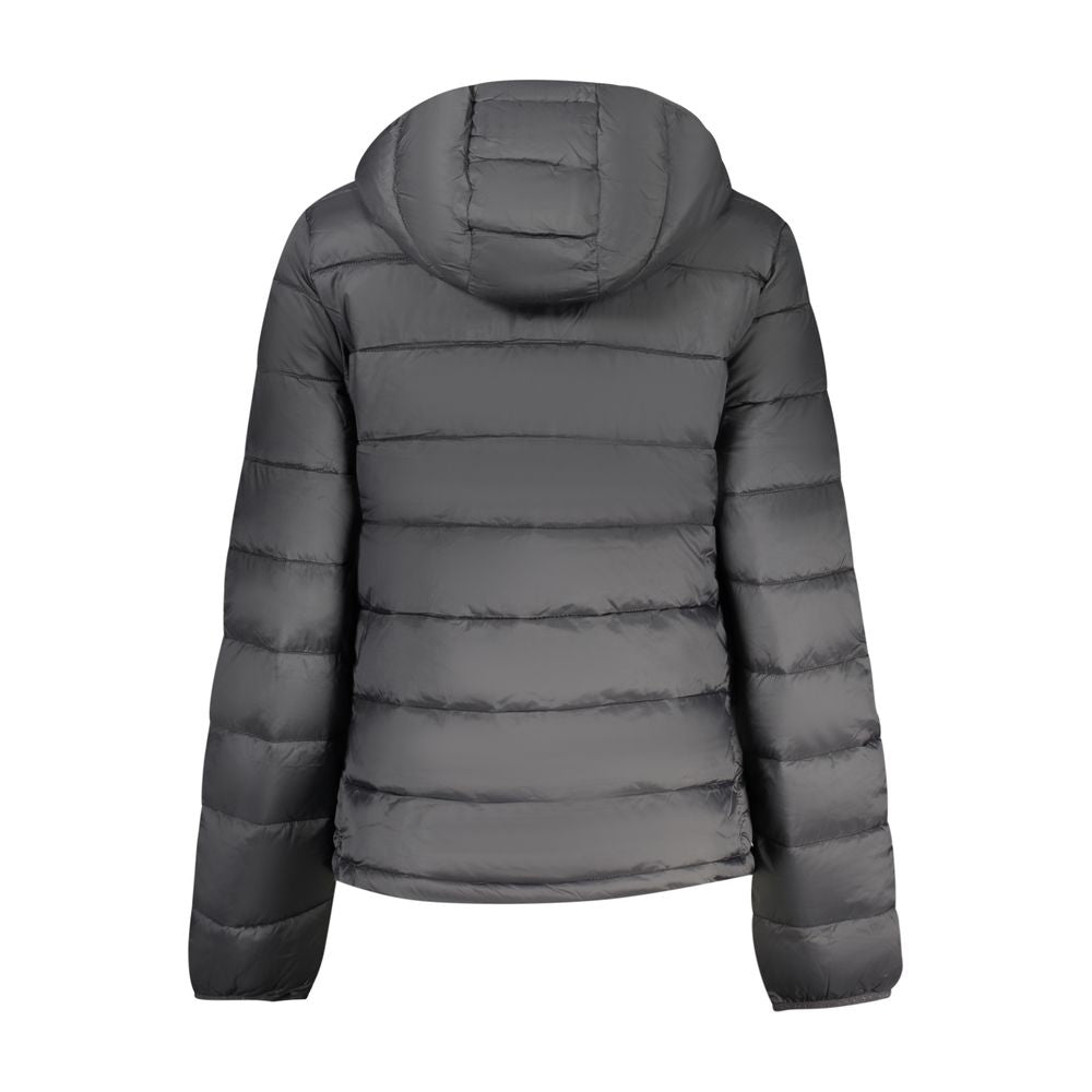 North Sails Schwarze Damenjacke aus Polyester