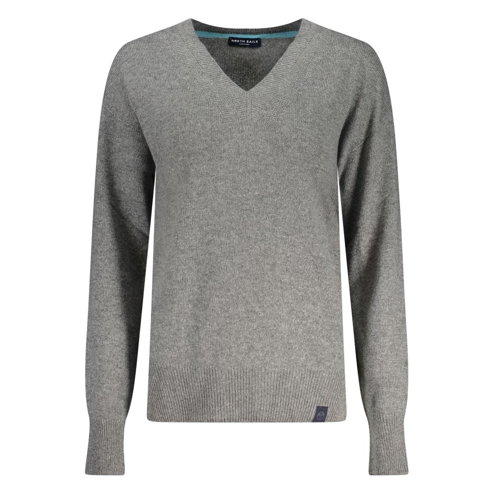 North Sails Grigio Poliammide Damenpullover