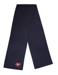 Dolce & Gabbana Blauer Wollschal DG Loves London für den Hals