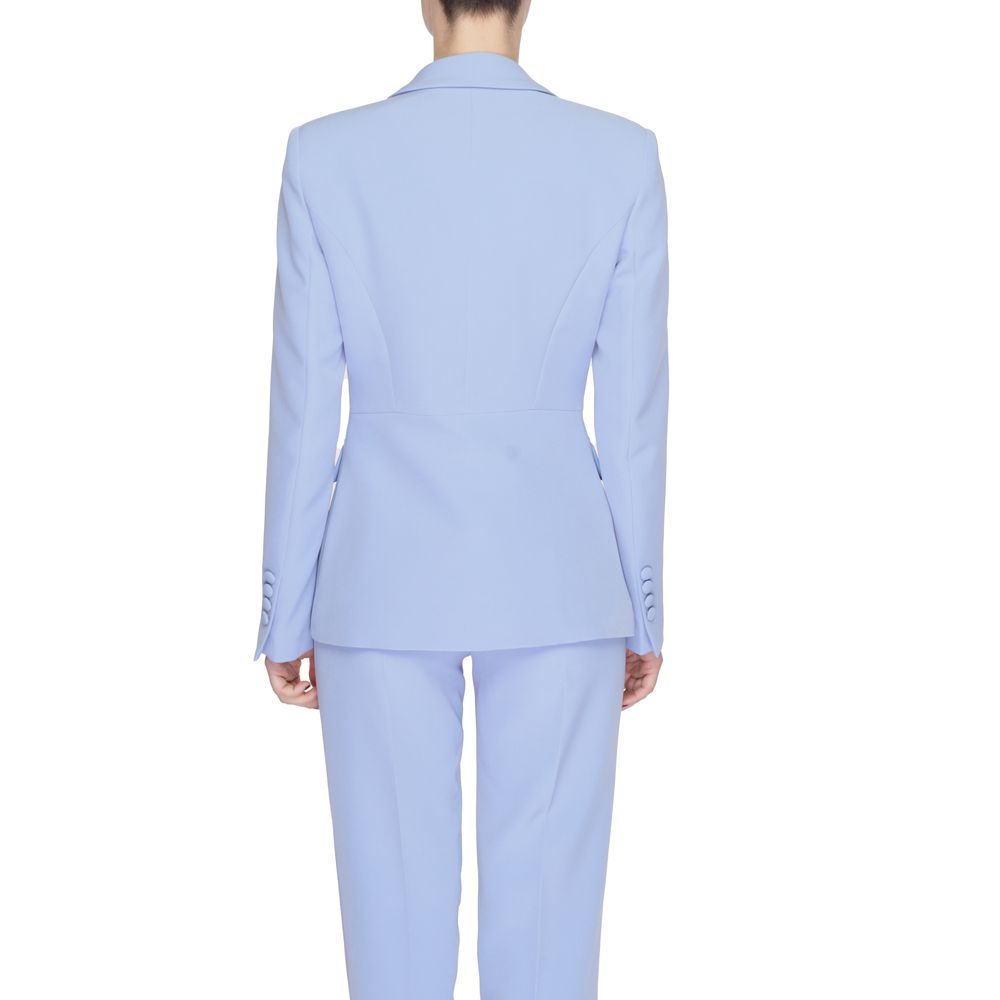 Silence Lila Polyester Blazer
