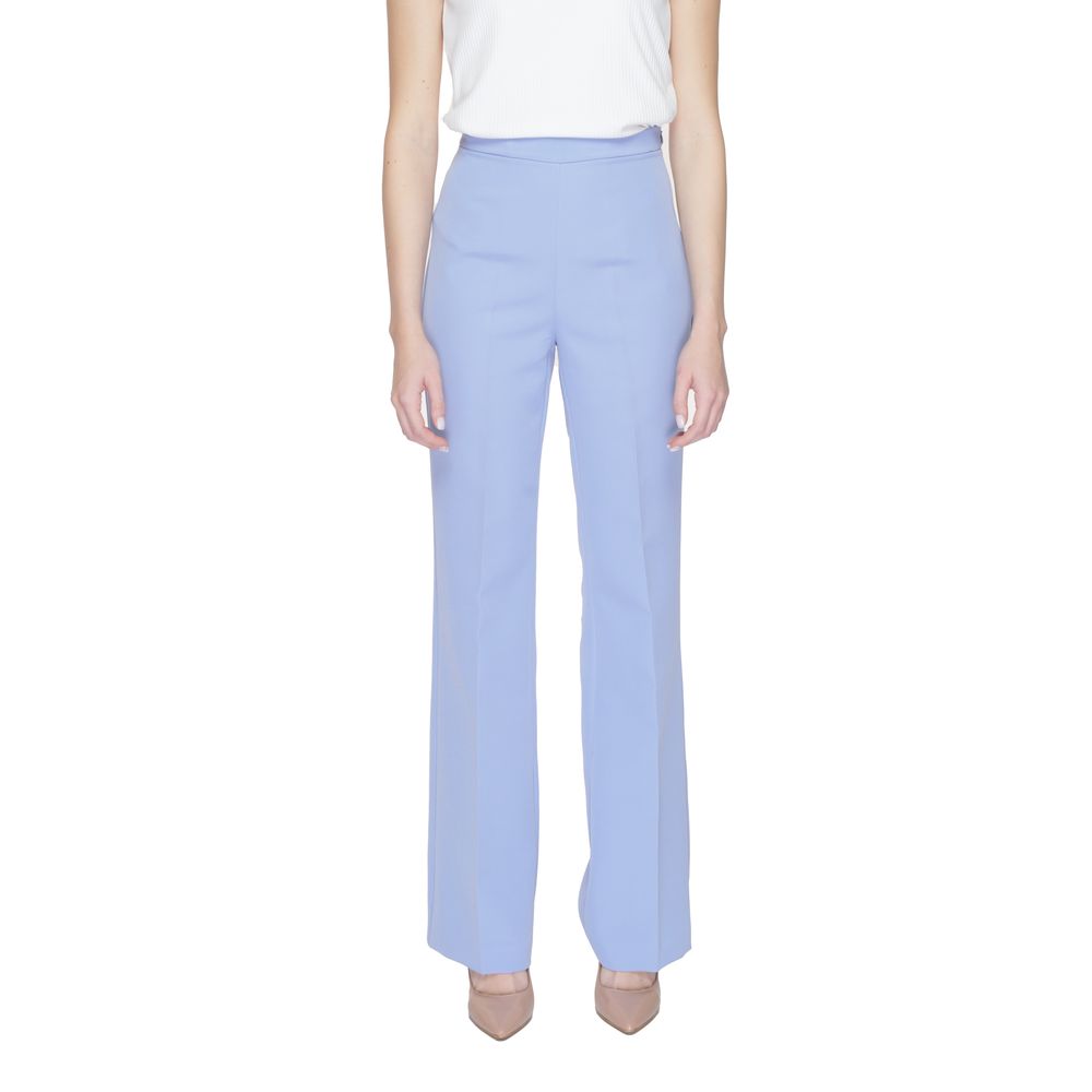 Silence Lila Polyester Leisure Trousers