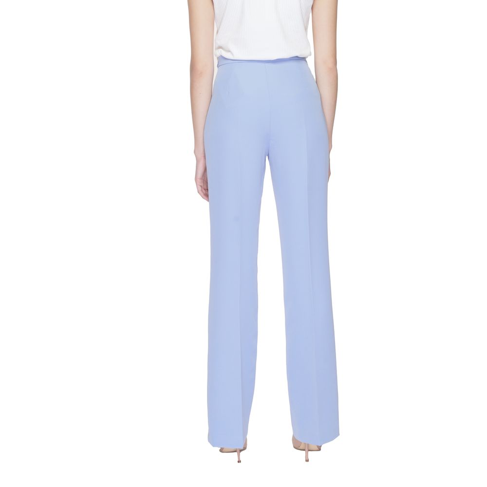 Silence Lila Polyester Leisure Trousers