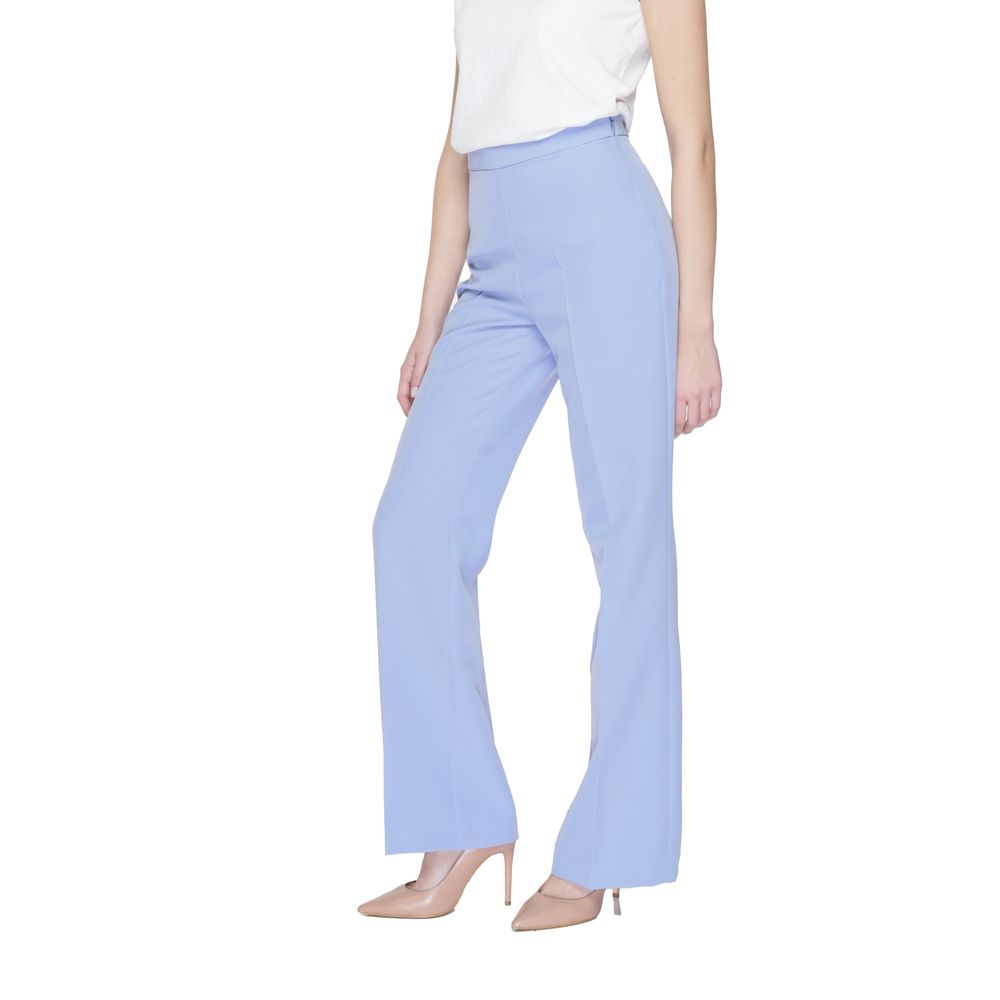 Silence Lila Polyester Leisure Trousers