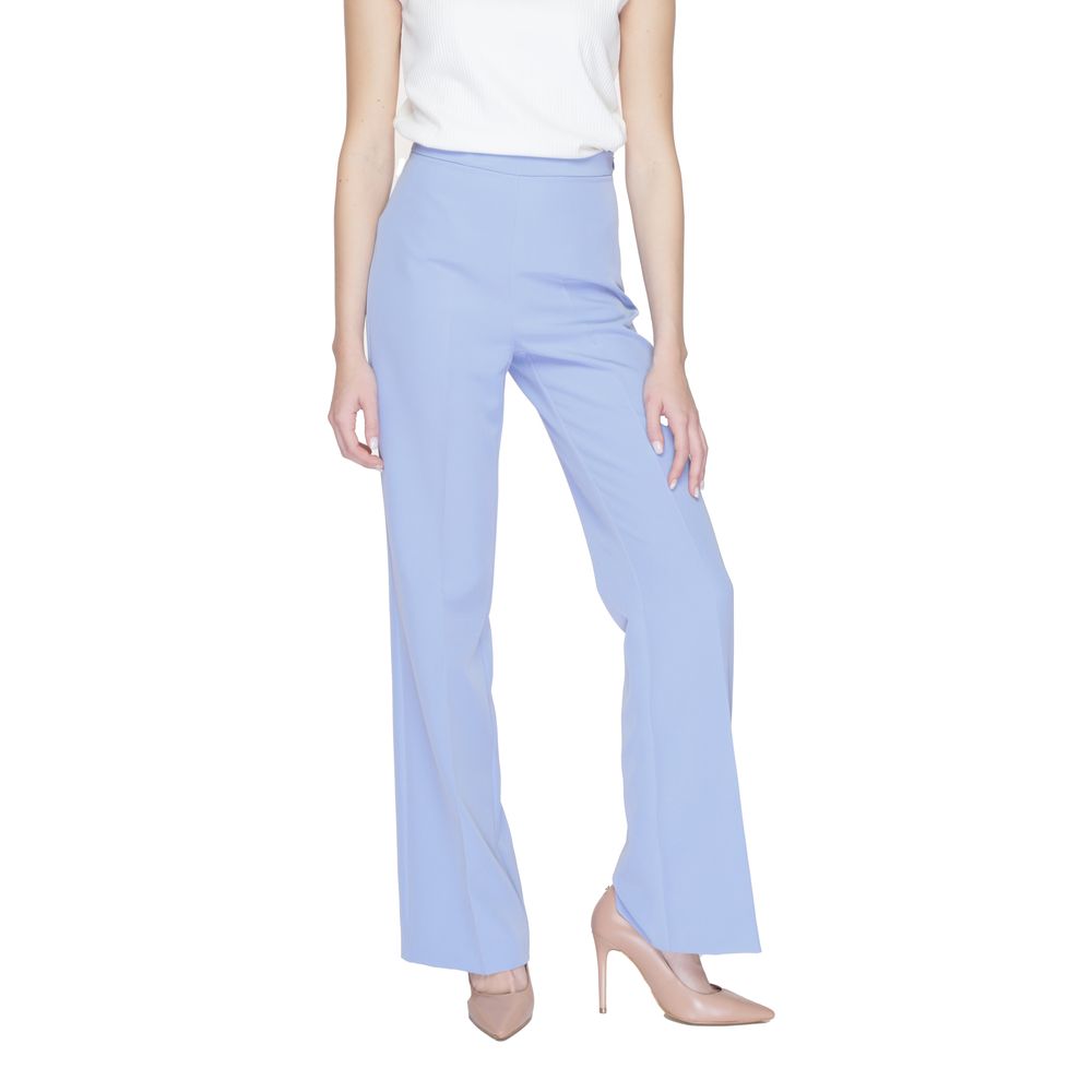 Silence Lila Polyester Leisure Trousers