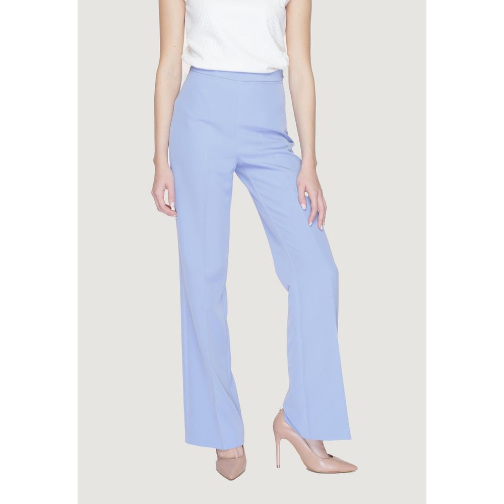 Silence Lila Polyester Leisure Trousers