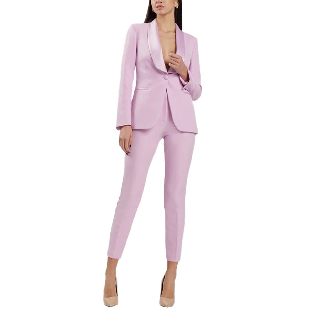 Silence Lila Polyester Pants