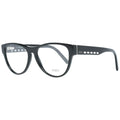 Tod's Black Plastic Glasses (Frame)