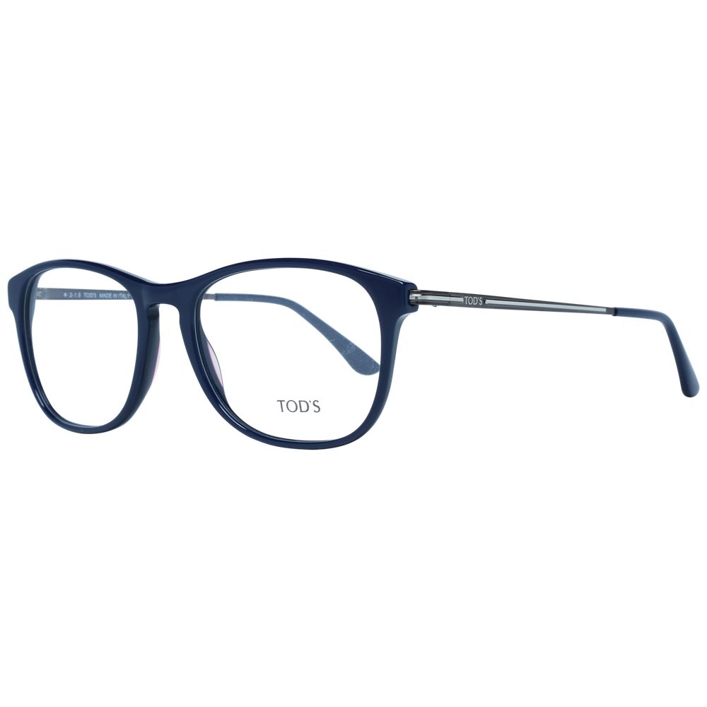 Tod's Blaue Kunststoffbrille (Gestell)