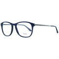 Tod's Blaue Kunststoffbrille (Gestell)