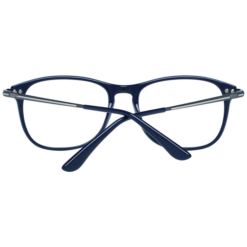 Tod's Blaue Kunststoffbrille (Gestell)