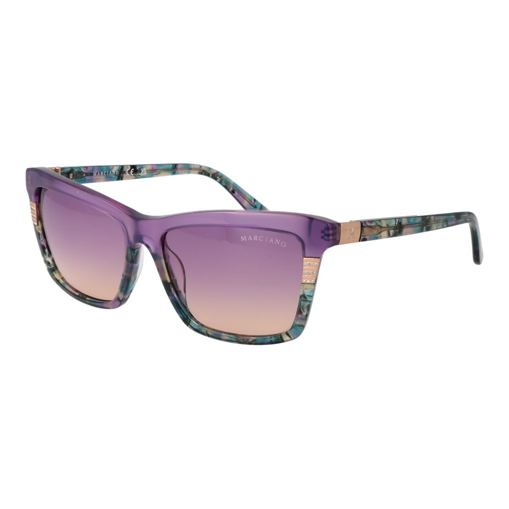 Marciano by Guess Sunglasses in Multicolor Acetate