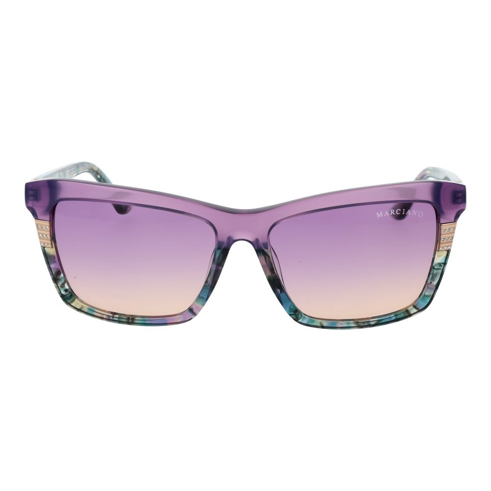 Marciano by Guess Sunglasses in Multicolor Acetate