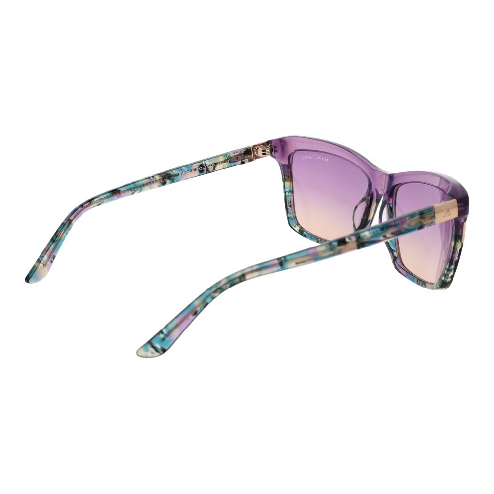 Marciano by Guess Sunglasses in Multicolor Acetate