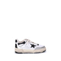 Golden Goose Weiße Kalbsleder Bos Taurus Chunky Sneaker