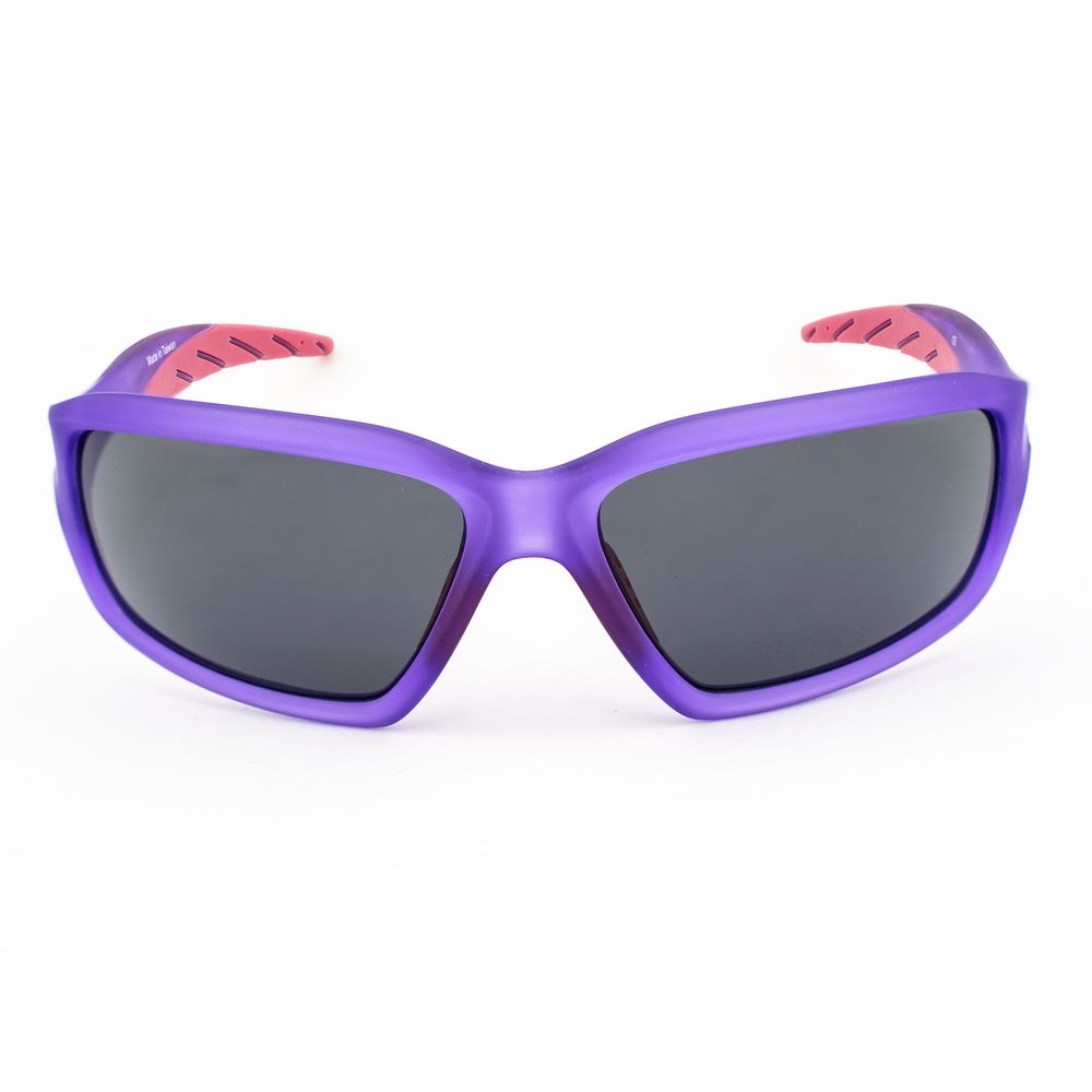 Fila Violette Sonnenbrille aus Kunststoff