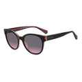 Kate Spade Schwarze Sonnenbrille aus Acetat