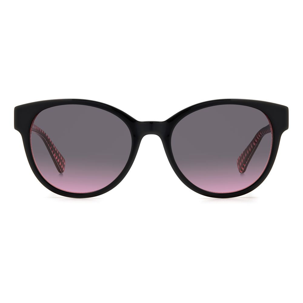 Kate Spade Schwarze Sonnenbrille aus Acetat