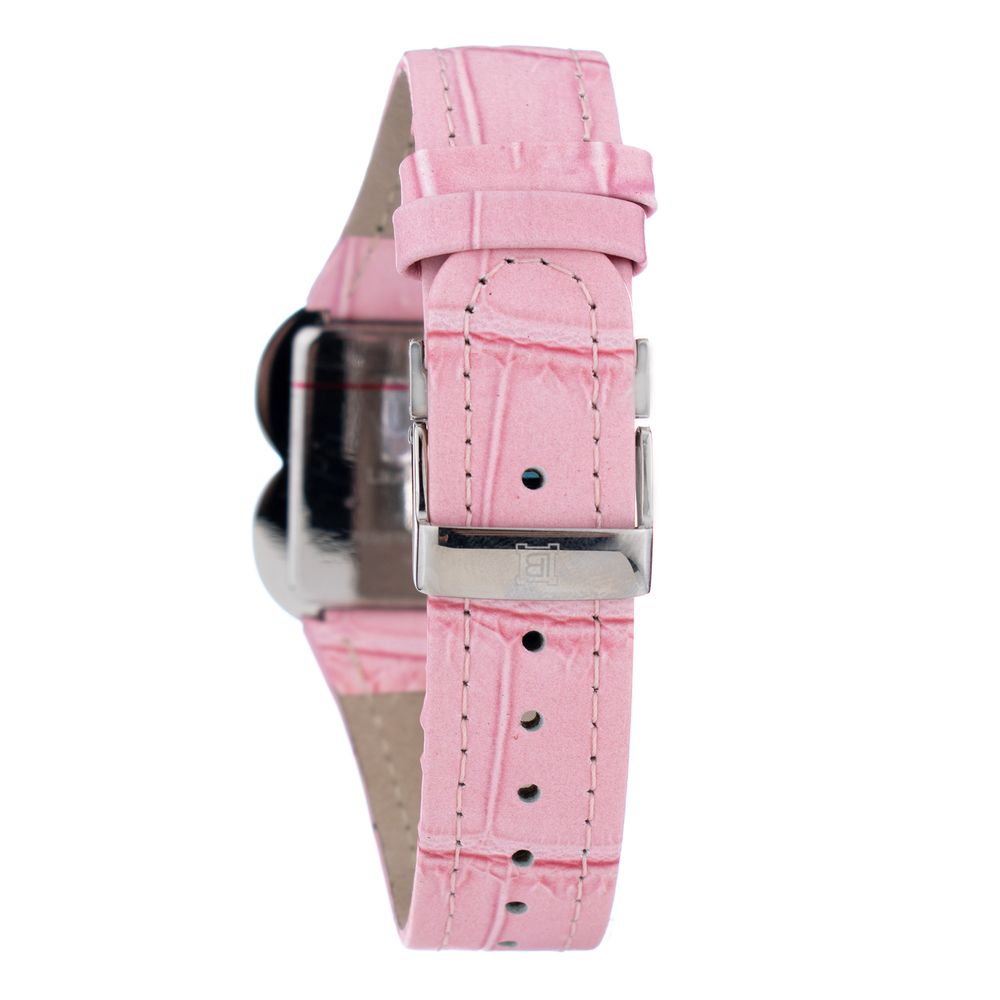 Laura Biagiotti Multicolor Leder Armbanduhr