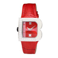 Laura Biagiotti Multicolor Leder Armbanduhr