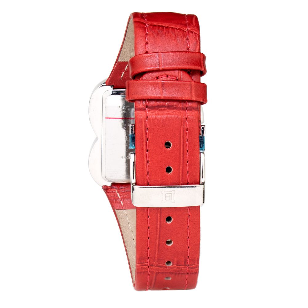 Laura Biagiotti Multicolor Leder Armbanduhr