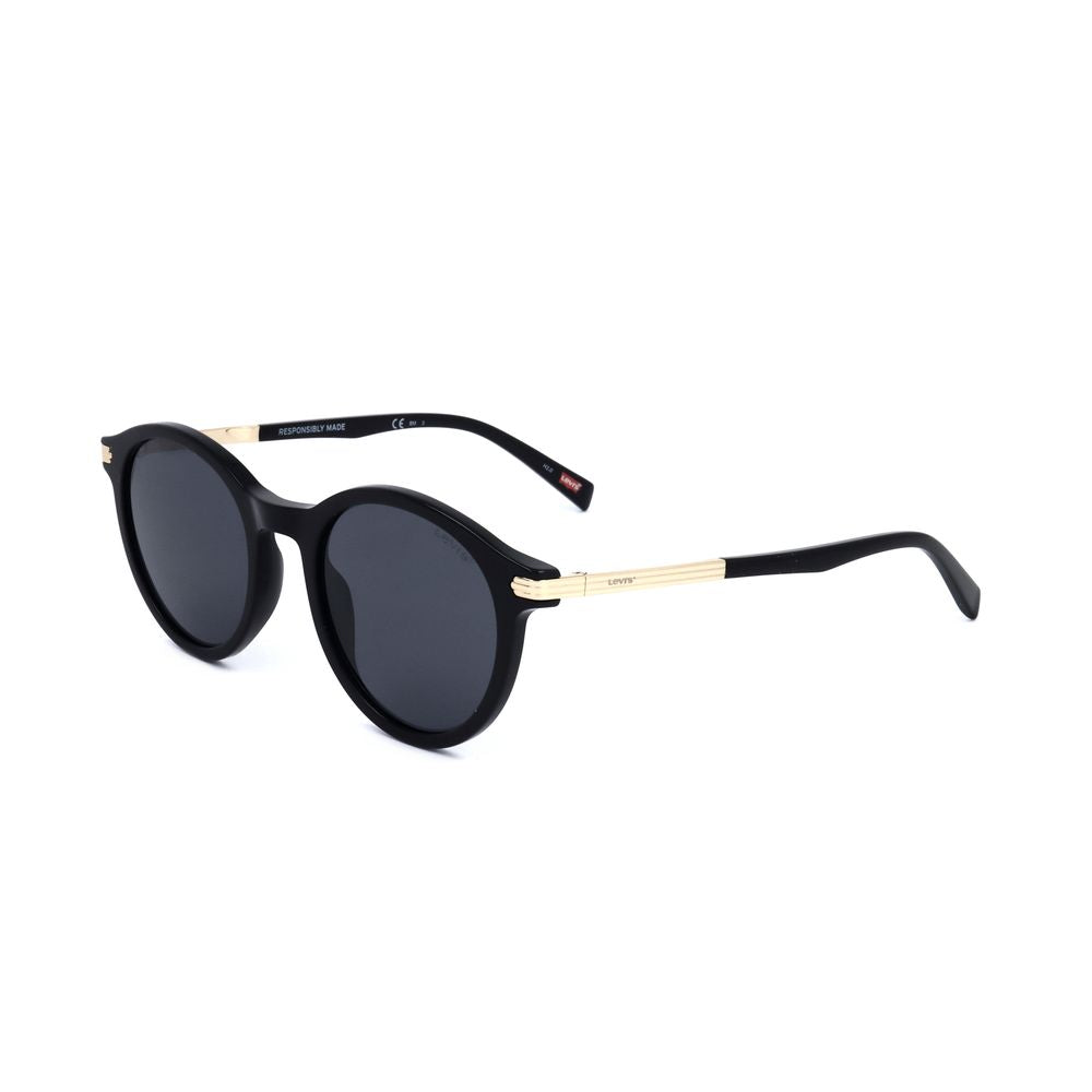 Levi's sunglasses made of blue resin