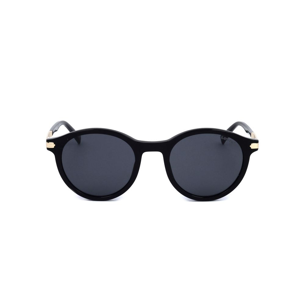 Levi's sunglasses made of blue resin
