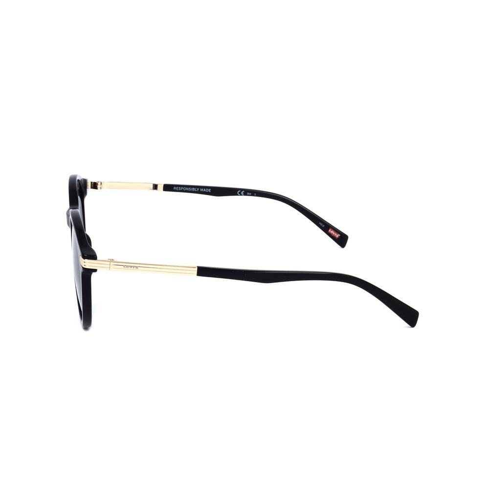 Levi's sunglasses made of blue resin