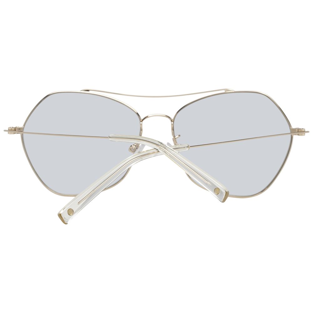 Sting Sonnenbrille aus mehrfarbigem Metall