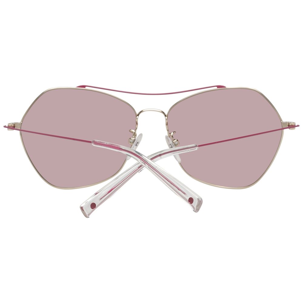 Sting multicolored metal sunglasses