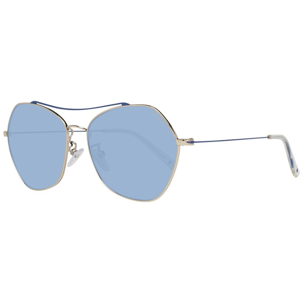 Sting multicolored metal sunglasses