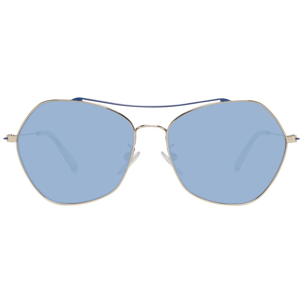 Sting multicolored metal sunglasses