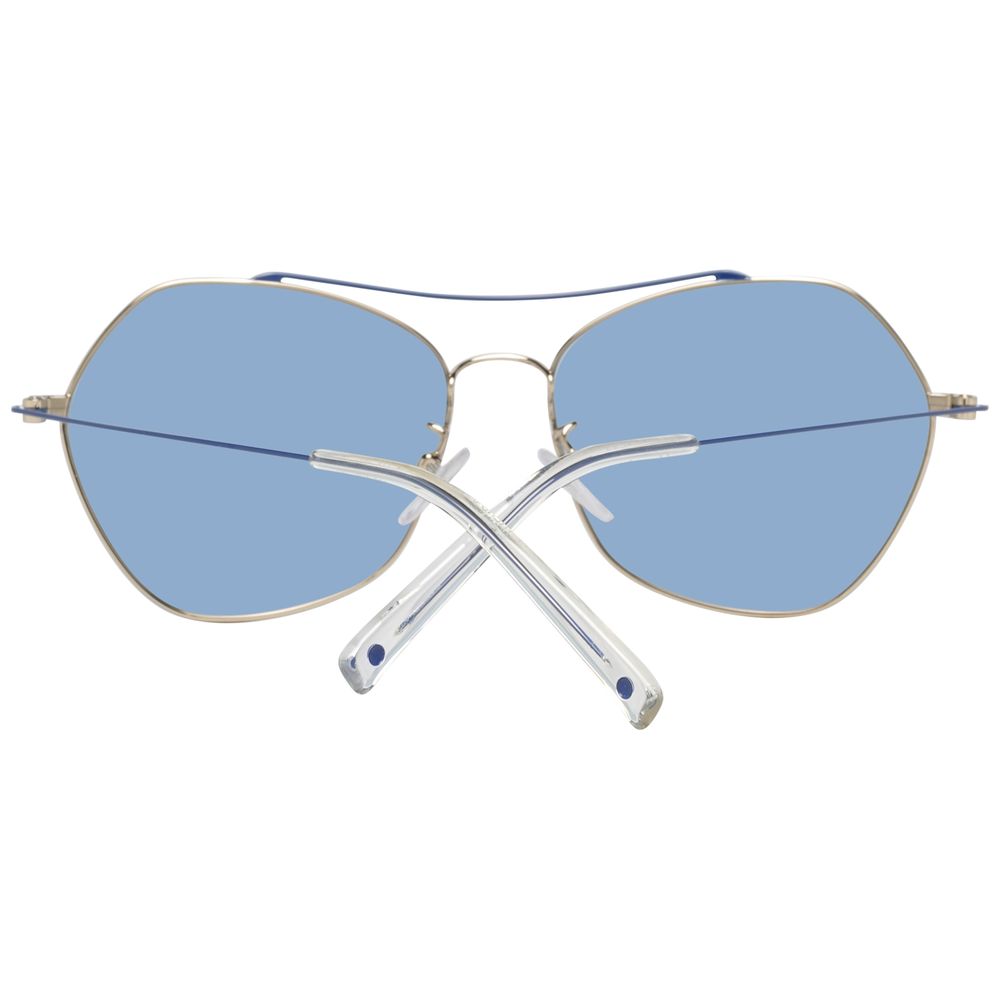 Sting multicolored metal sunglasses