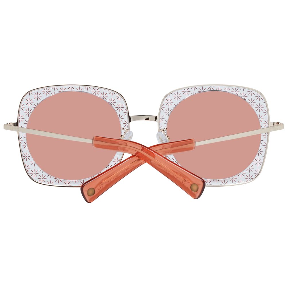 Sting Sunglasses in Multicolored Metal