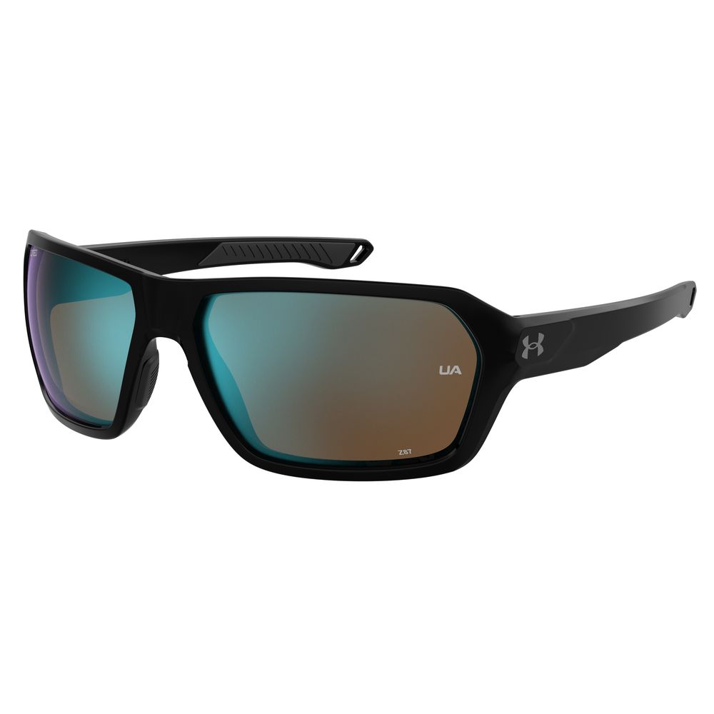 Under Armour Sonnenbrille aus schwarzem Harz