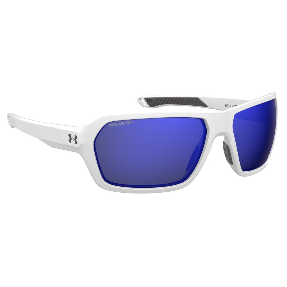 Under Armour Weiße Sonnenbrille aus Harz