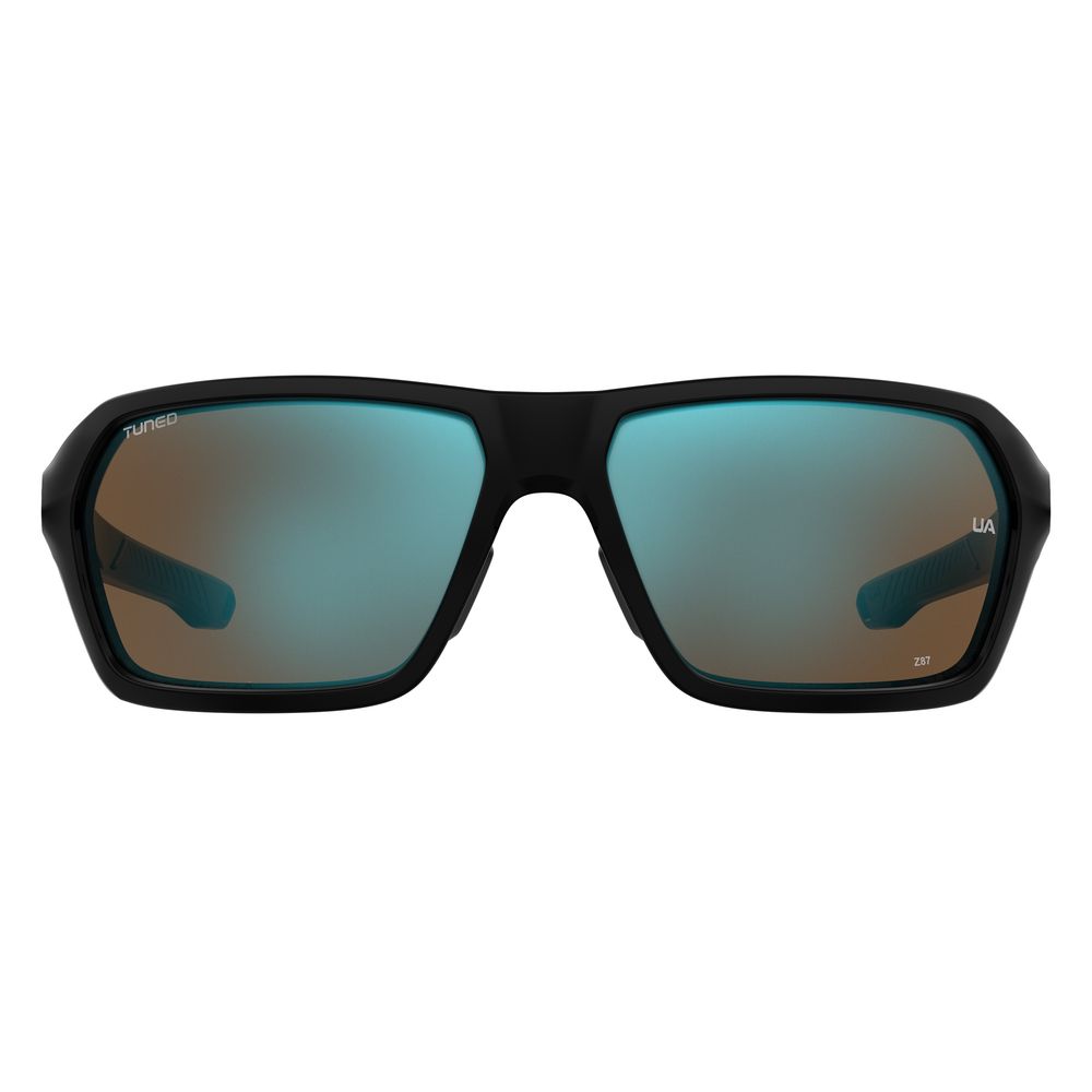 Under Armour Sonnenbrille aus schwarzem Harz