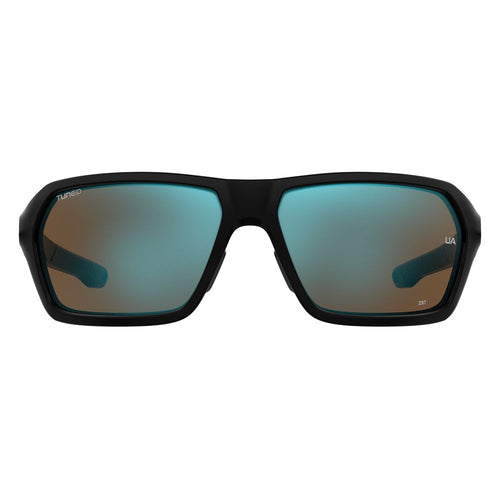 Under Armour Sonnenbrille aus schwarzem Harz