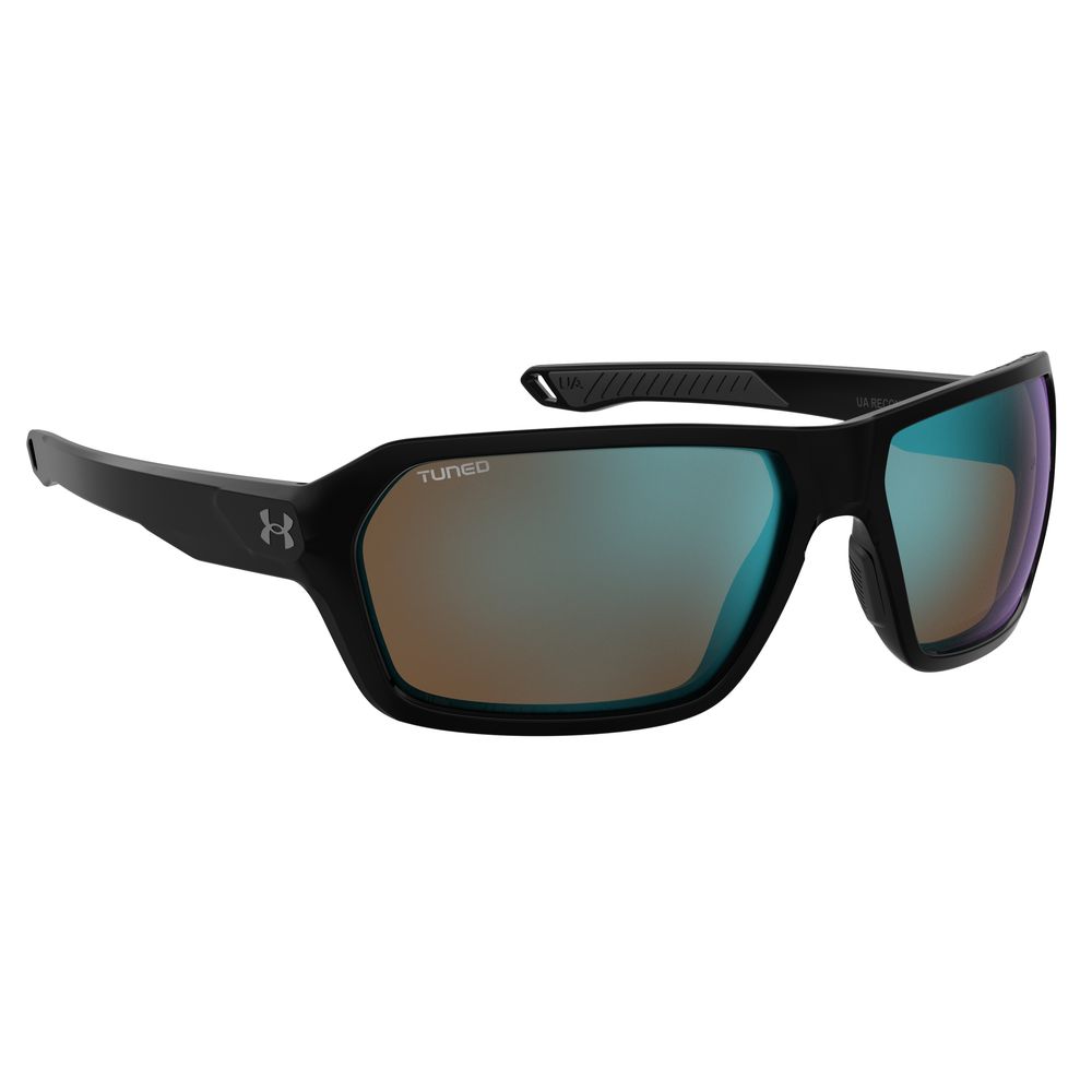 Under Armour Sonnenbrille aus schwarzem Harz