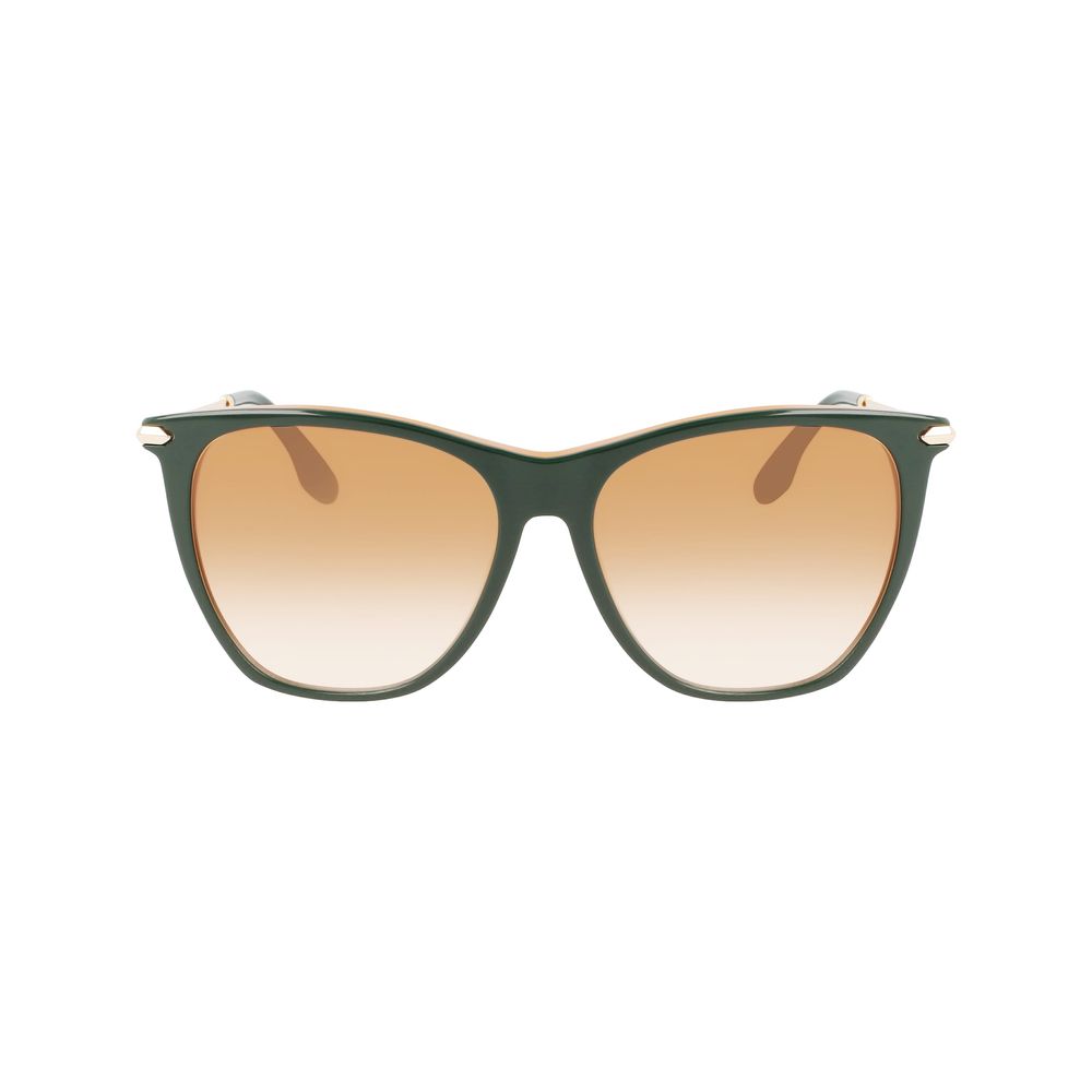 Victoria Beckham Bicolor Acetate Sunglasses